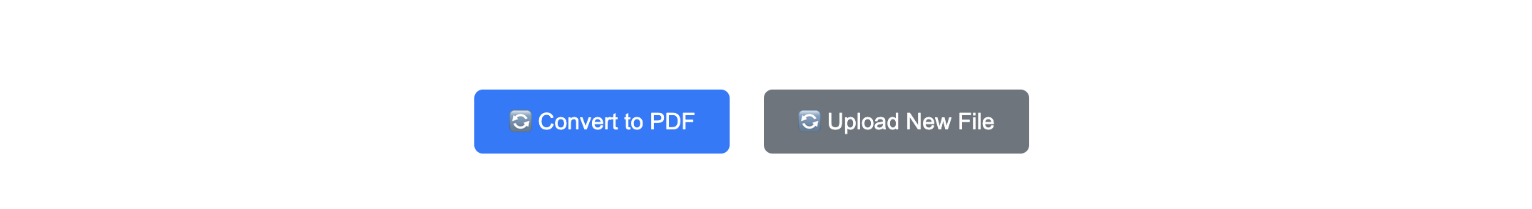 Download button and PDF preview showing converted TIFF to PDF